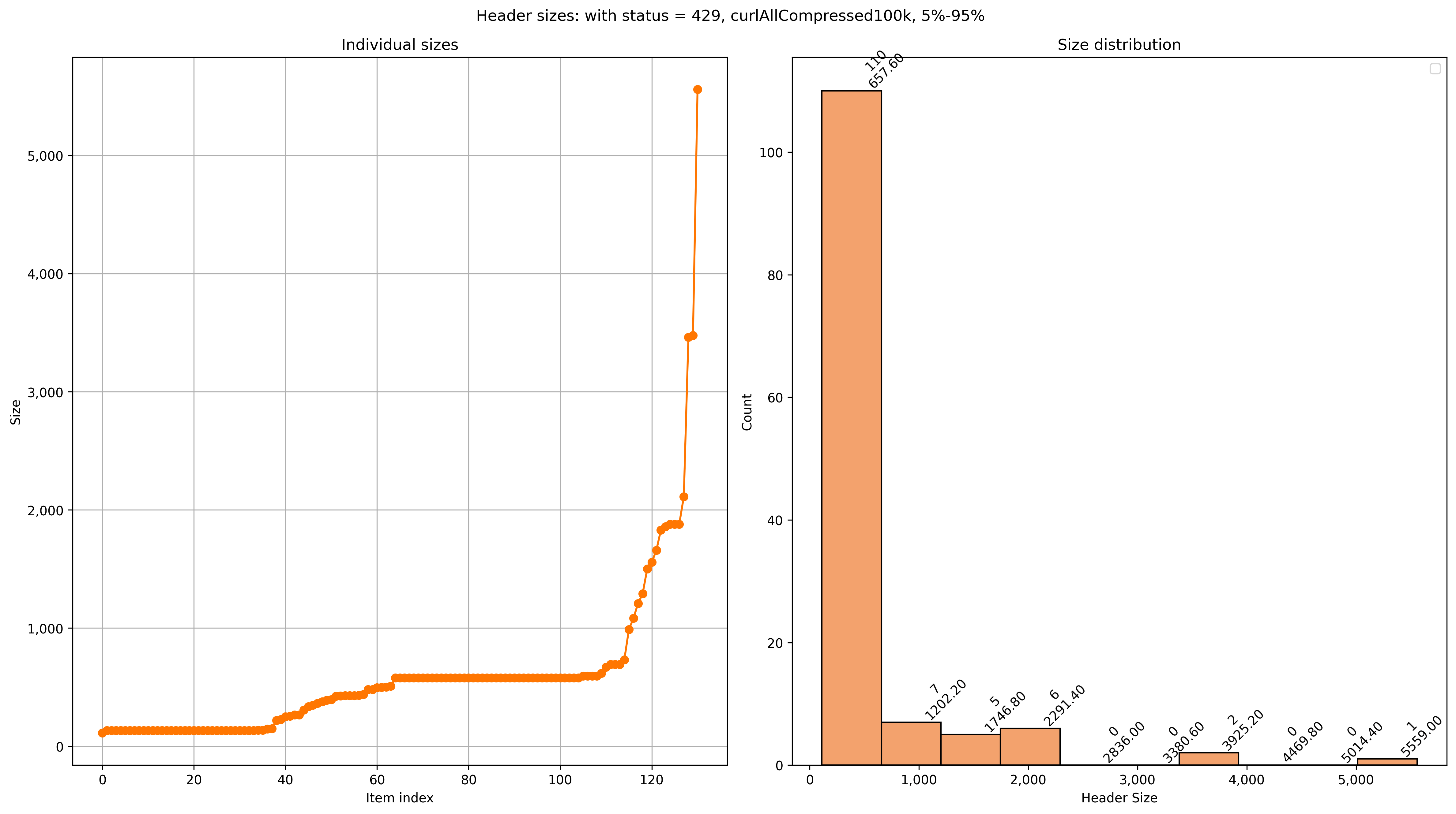 status 429 header sizes